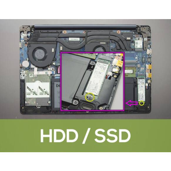 burst Post-impressionism layer Inlocuire HDD sau SSD laptop. Alege Service OnLaptop