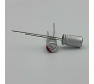 Condensator 6.3V 330UF 5x8mm electrolitic aluminiu