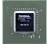 G96-630-A1 GPU NVIDIA GeForce 9600M GT