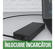 Inlocuire incarcator laptop
