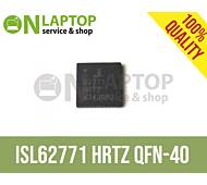ISL62771 HRTZ QFN-40