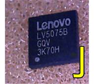 LV5075B GQV LV5075BG LV5075BGQV LV5075 QFN40 IC Chip 