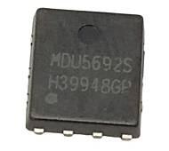 MDU5692S MOSFET Dual Asymmetric N-channel Trench