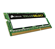 MEMORIE LAPTOP CORSAIR 4GB DDR3 1333MHZ CL9 1.5V 