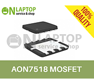 MOSFET AON7518 AO7518 7518 QFN-8