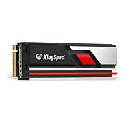 Solid State Drive SSD KingSpec PCIe Gen 4X4 1TB NVME M.2 XG-1TB 