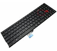 Tastatura Asus ZenBook UX510UW-CN143R layout UK fara rama enter mare