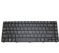 Tastatura laptop Acer Aspire 4349 US neagra fara rama
