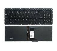 Tastatura laptop Acer ASPIRE 5 A515-43G neagra US fara rama cu iluminare