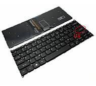 Tastatura Laptop Acer SF314-41 Neagra Layout US Cu Iluminare
