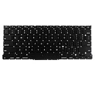 Tastatura laptop Apple A1502 MacBook Pro Retina 13-inch Early 2015 neagra US fara rama