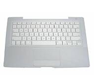 Tastatura laptop Apple Macbook 13 A1181 2006-2009 alba US cu palmrest