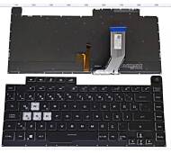 Tastatura Laptop Asus ROG Strix G531GT-AL262 Rog layout us cu iluminare RGB