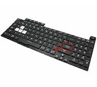 Tastatura Laptop Asus ROG Strix G731GT-AU004 ASUS Neagra Layout US CU Iluminare RGB