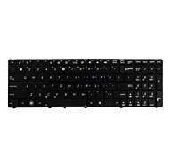 Tastatura laptop Asus X5DIP neagra layout US fara iluminare