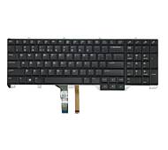 Tastatura laptop Dell Alienware 17 R2 Alienware neagra layout US cu iluminare
