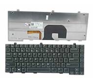 Tastatura laptop Dell Alienware M14x neagra layout US cu iluminare