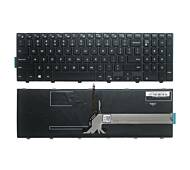 Tastatura laptop Dell G7 17 7773 2-in-1 neagra US cu rama si iluminare