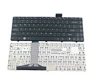 Tastatura laptop Dell Inspiron 1100 neagra layout US fara iluminare