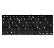 Tastatura laptop Dell Inspiron 13 5379 2-in-1 neagra layout us cu iluminare