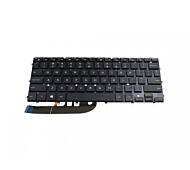 Tastatura laptop Dell Inspiron 13 7352 neagra US fara rama cu iluminare