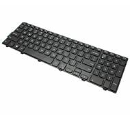 Tastatura Laptop Dell Inspiron 15 3552 Neagra Layout UK-US Fara Iluminare