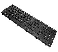 Tastatura Laptop Dell Inspiron 15 3584 Neagra Layout UK-US Fara Iluminare