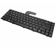 Tastatura laptop Dell Inspiron 5525 neagra layout US fara iluminare