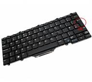 Tastatura Laptop Dell Latitude 3150 Neagra Layout UK Cu Iluminare