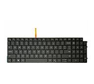 Tastatura laptop Dell Vostro 3501 neagra US fara rama cu iluminare