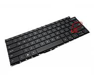 Tastatura Laptop Dell XPS 15 9500 Neagra Layout US Cu Iluminare