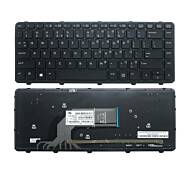 Tastatura laptop HP ProBook 430 G7 neagra US cu iluminare