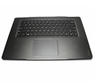 Tastatura laptop Lenovo 300S-14ISK neagra cu palmrest si iluminare