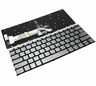 Tastatura Laptop Lenovo Flex 5-14ARE05 Neagra Layout UK-US Cu Iluminare