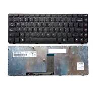 Tastatura laptop Lenovo G470AH neagra