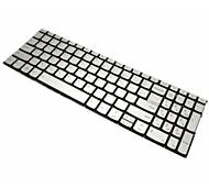 Tastatura Laptop Lenovo IdeaPad 3-15IML05 Argintie Layout US Cu Iluminare