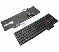 Tastatura Laptop Lenovo Legion 5-15IMH05 Neagra Layout US Cu Iluminare RGB