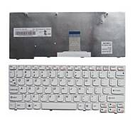 Tastatura laptop Lenovo S205s alba