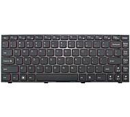Tastatura laptop Lenovo Y410N neagra