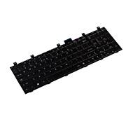 Tastatura Laptop Msi CR500X Neagra Layout US Fara Iluminare