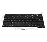 Tastatura laptop Sony Vaio svt1312v1rs neagra fara rama