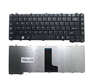 Tastatura laptop Toshiba L655-170 neagra us fara rama