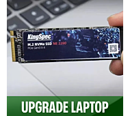 Upgrade laptop