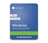 Windows Server Standard 2019  licenta electronica
