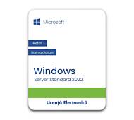 Windows Server Standard 2022 licenta electronica