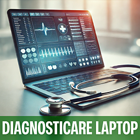 Diagnosticare laptop Profesionala