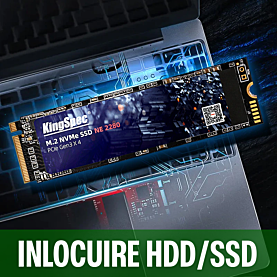 Inlocuire HDD / SSD laptop