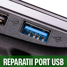 Reparatii, inlocuire porturi USB