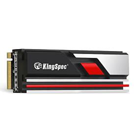 Solid State Drive (SSD) KingSpec XG7000 PRO PCIe Gen 4X4, 1TB, NVME, M.2