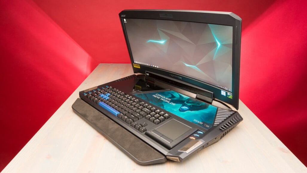 Acer Predator 21X: Cel mai puternic laptop din lume